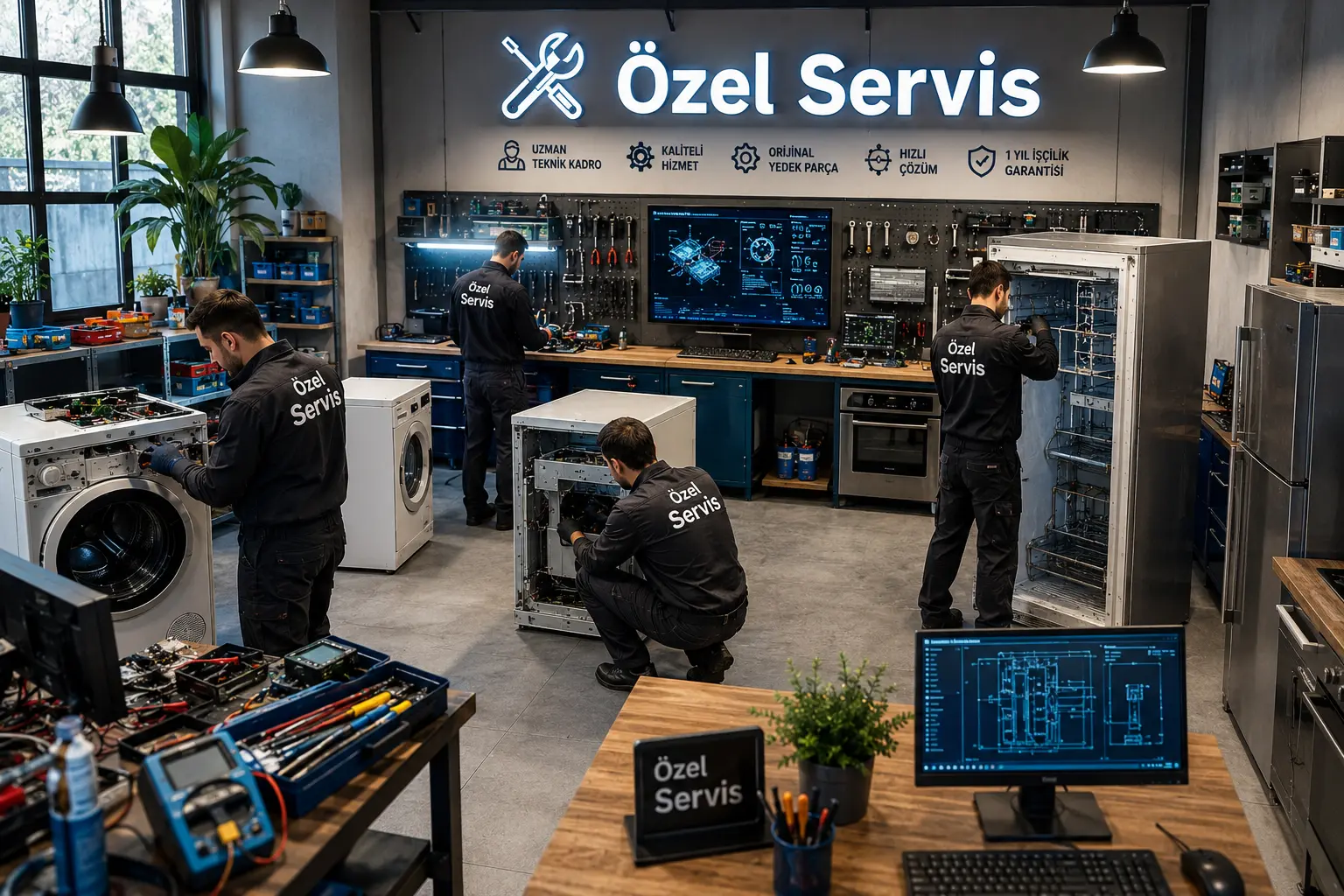 Geniş Hizmet Ağıyla Petek Temizleme Servisi İzmir
